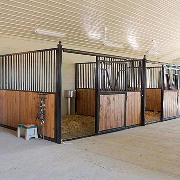Horse Stalls factory