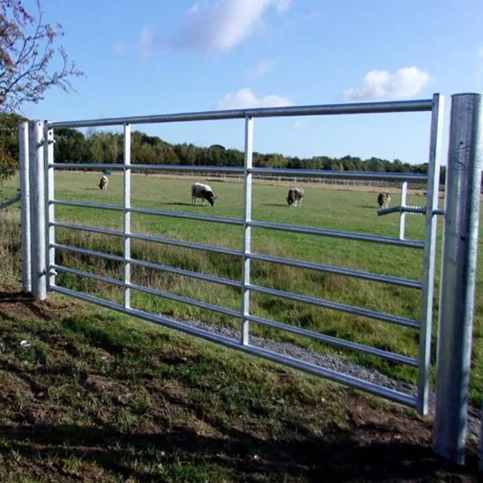 customized pasture gates